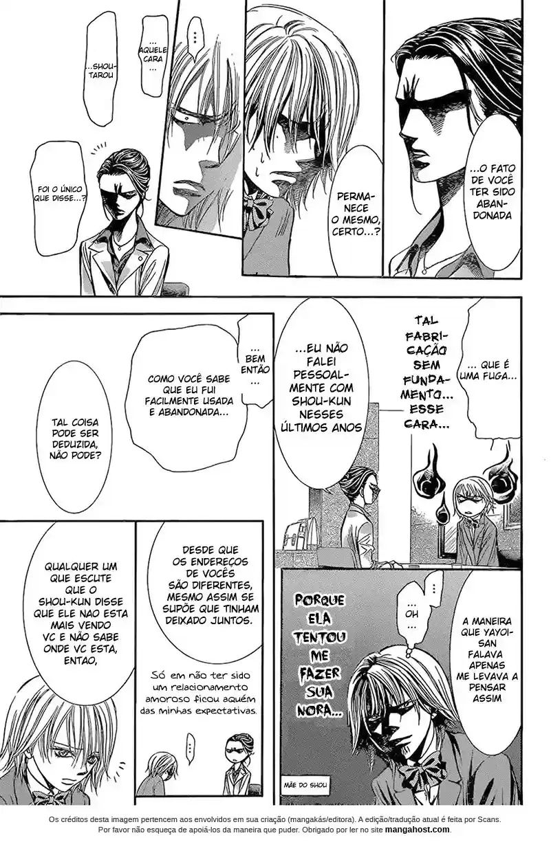 Read Skip Beat! Português Manga Online