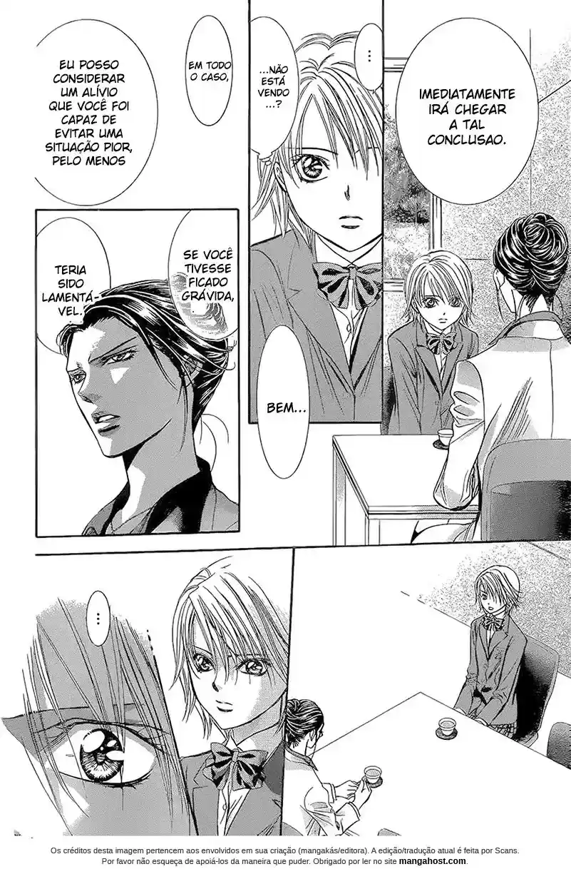 Read Skip Beat! Português Manga Online