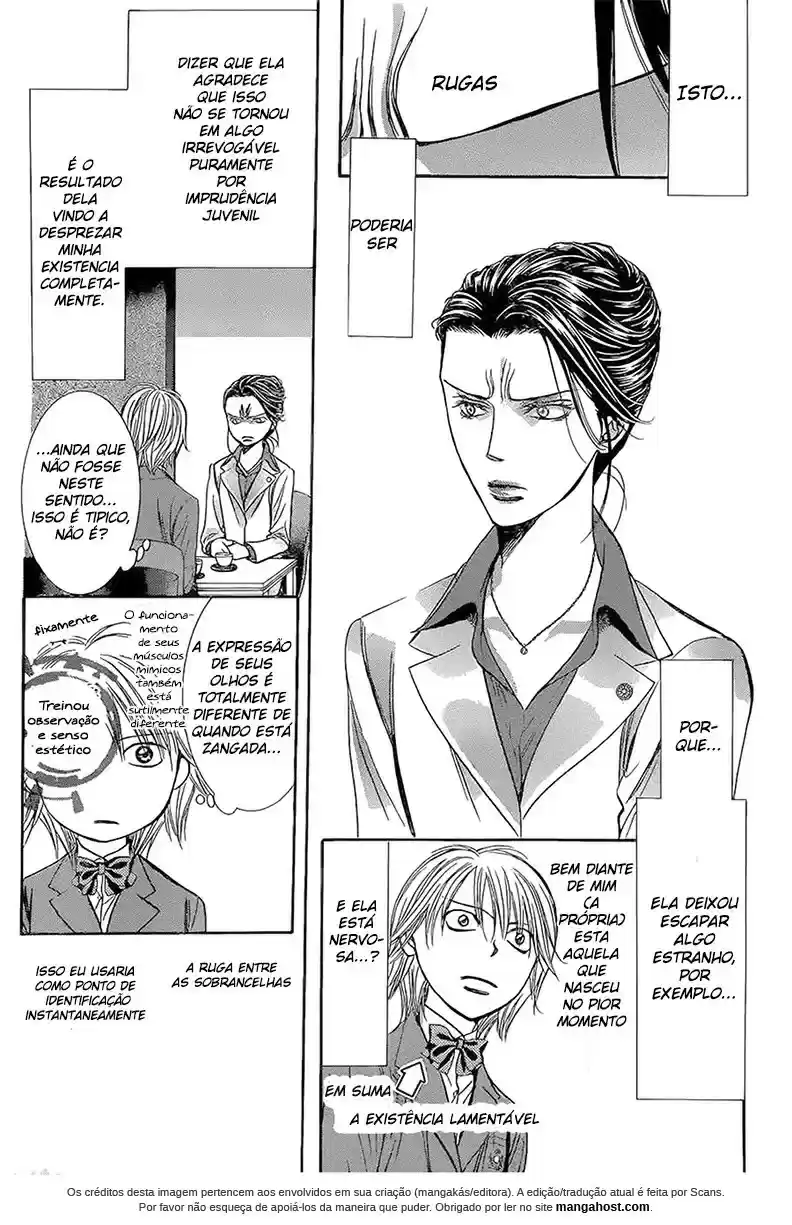 Read Skip Beat! Português Manga Online