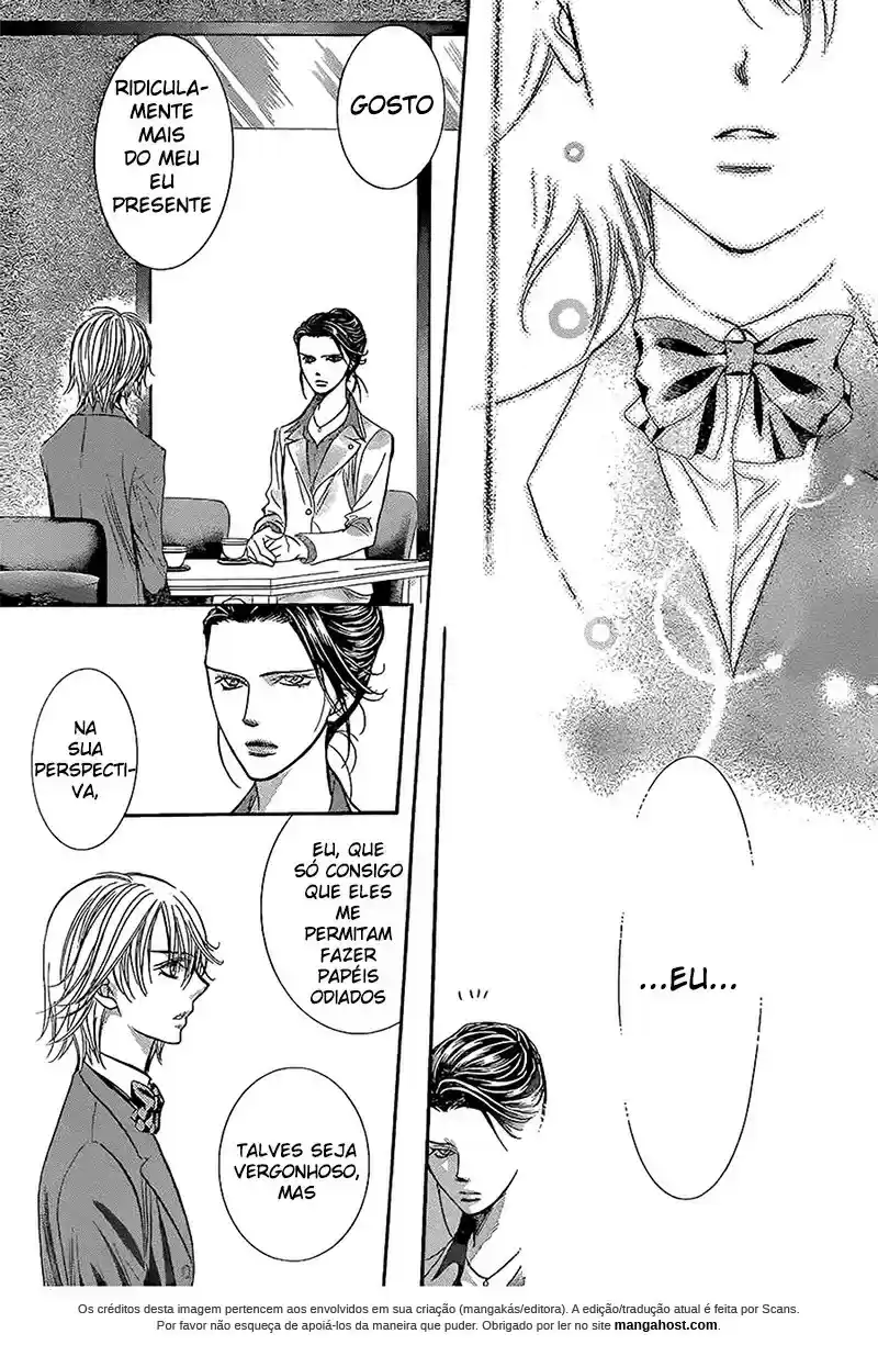 Read Skip Beat! Português Manga Online