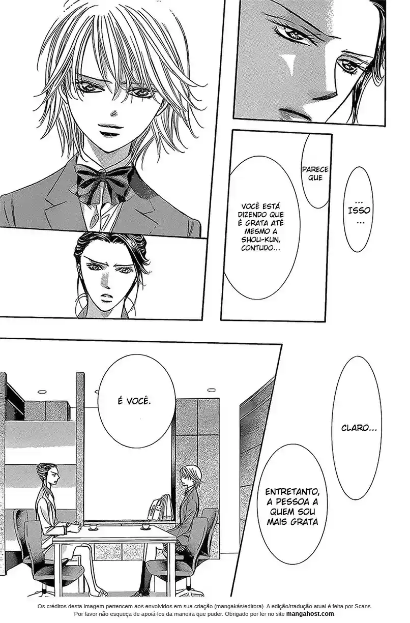 Read Skip Beat! Português Manga Online