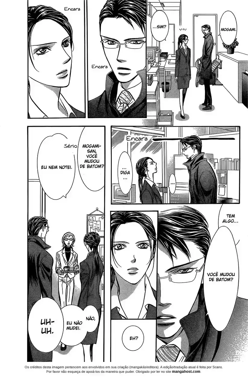 Read Skip Beat! Português Manga Online