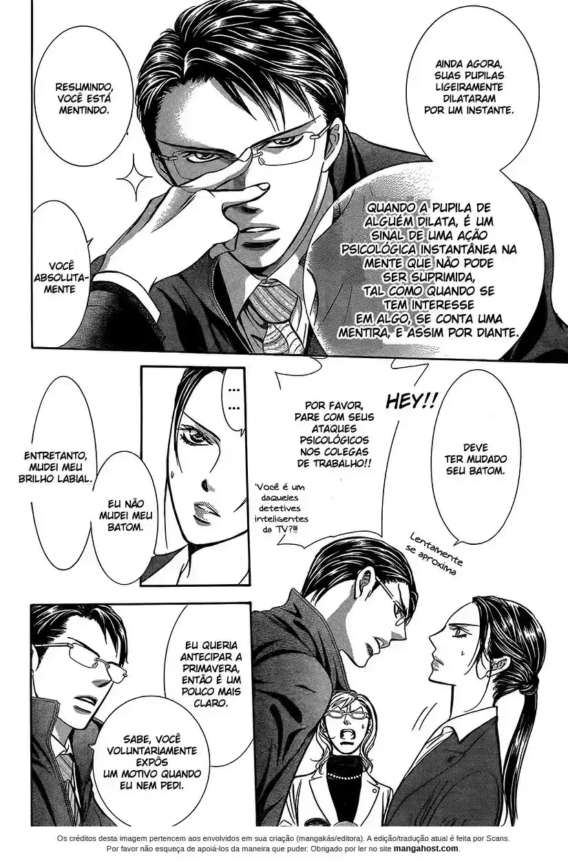 Read Skip Beat! Português Manga Online