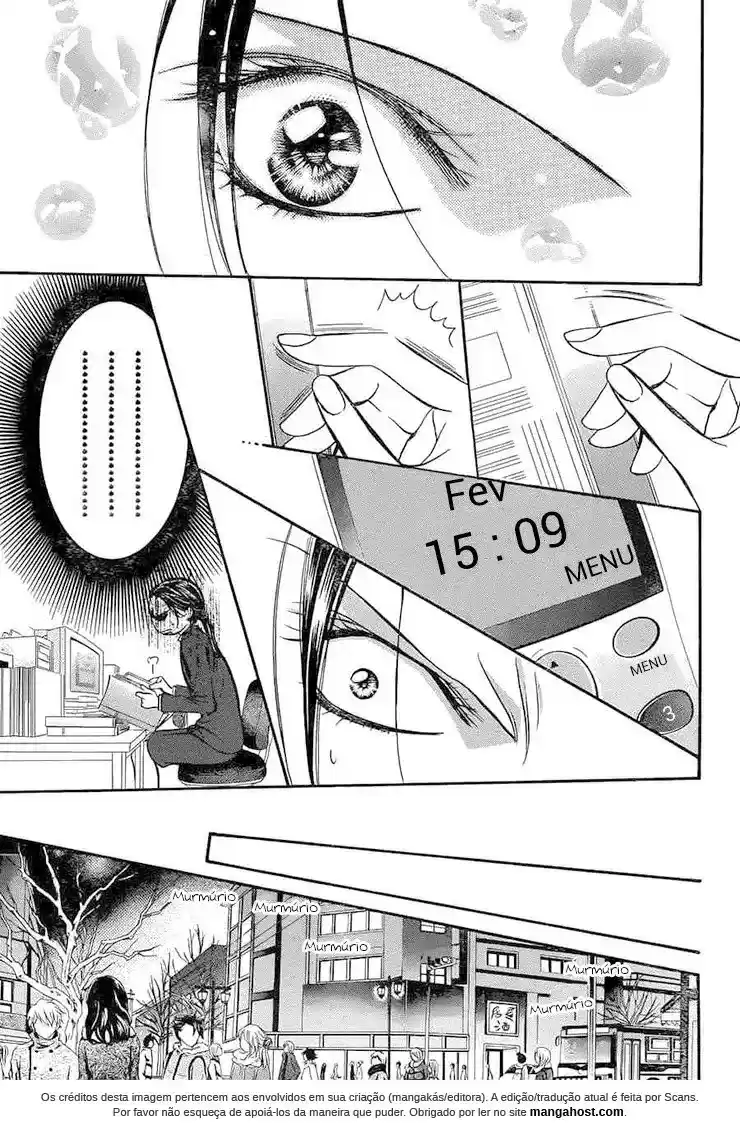 Read Skip Beat! Português Manga Online