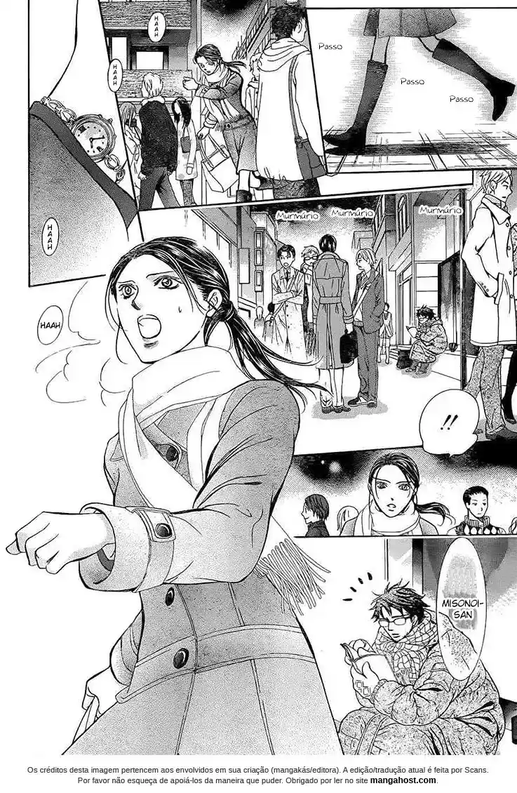 Read Skip Beat! Português Manga Online