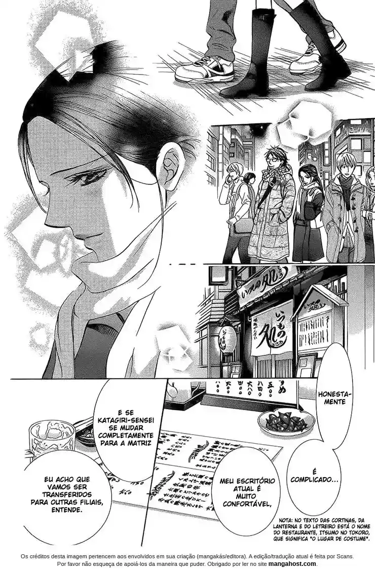 Read Skip Beat! Português Manga Online