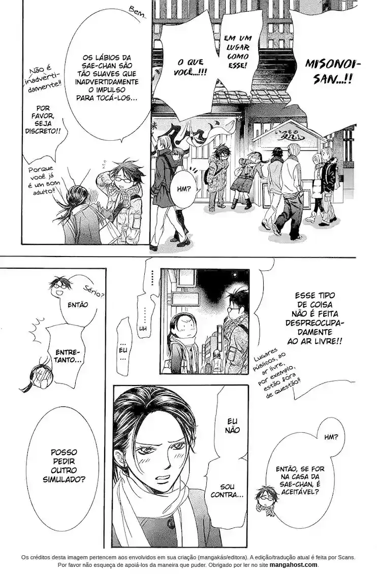 Read Skip Beat! Português Manga Online