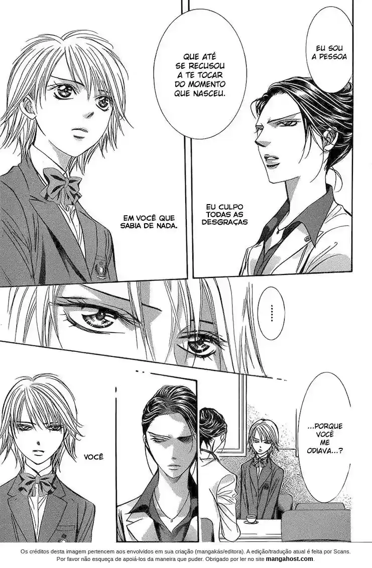 Read Skip Beat! Português Manga Online
