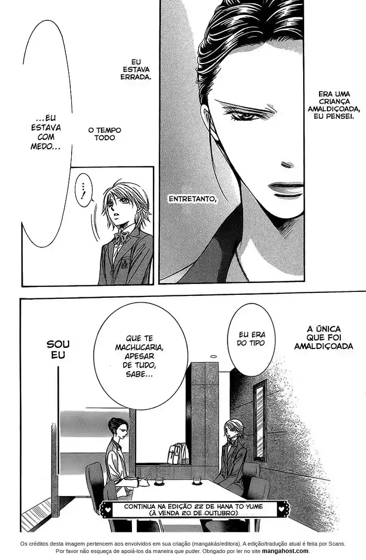 Read Skip Beat! Português Manga Online