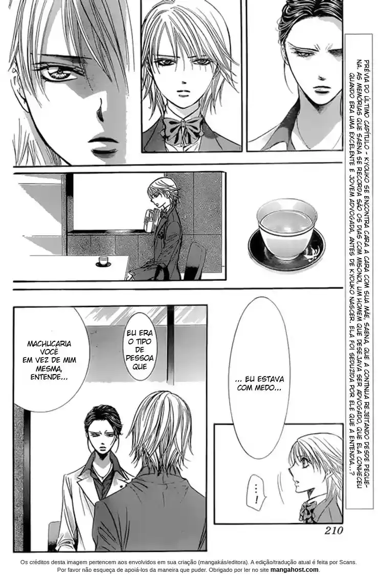 Read Skip Beat! Português Manga Online