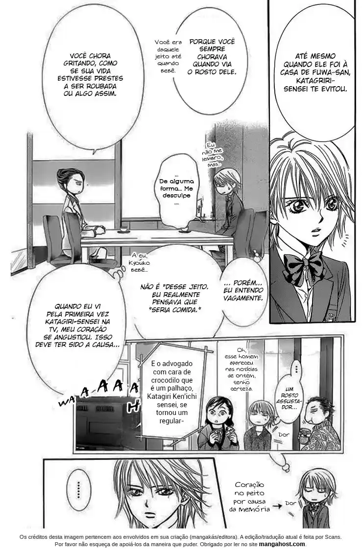 Read Skip Beat! Português Manga Online