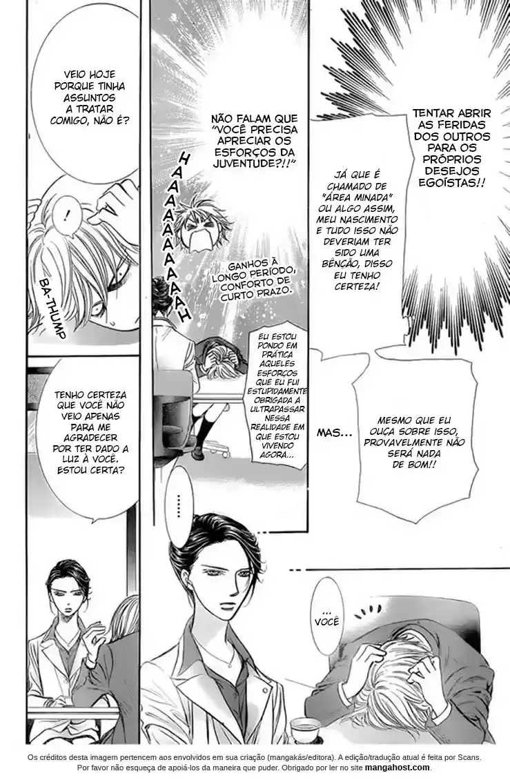 Read Skip Beat! Português Manga Online