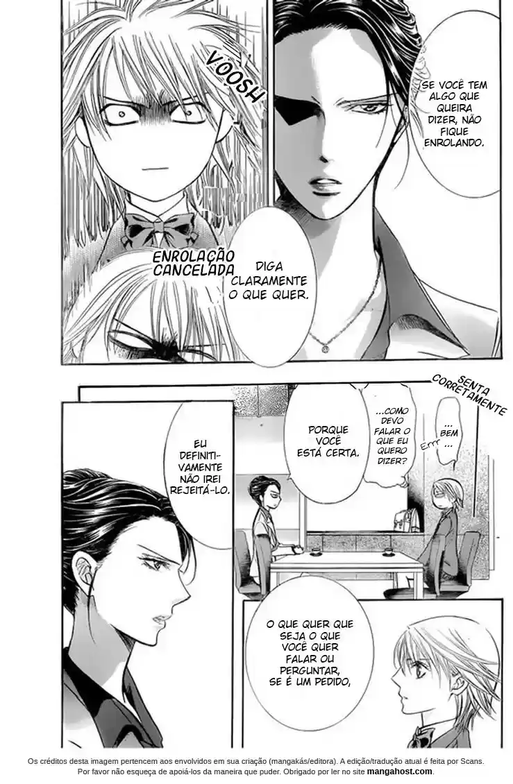 Read Skip Beat! Português Manga Online