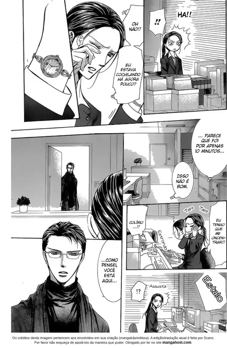 Read Skip Beat! Português Manga Online