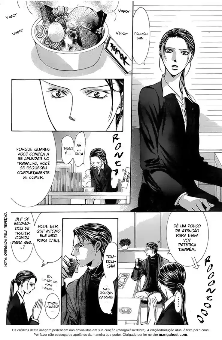 Read Skip Beat! Português Manga Online