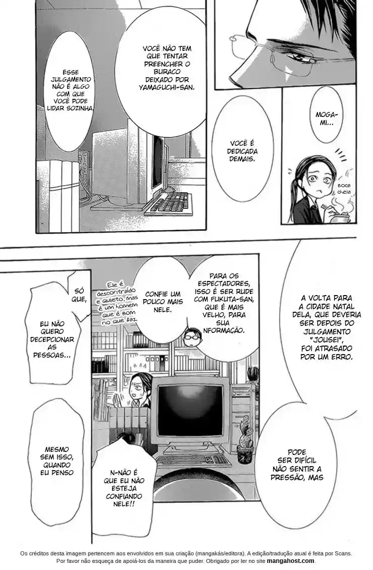 Read Skip Beat! Português Manga Online