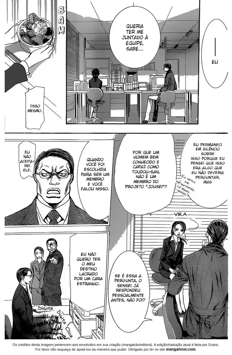 Read Skip Beat! Português Manga Online