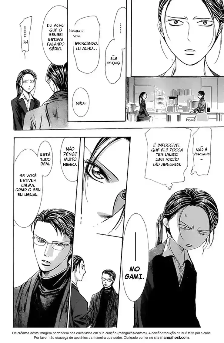 Read Skip Beat! Português Manga Online