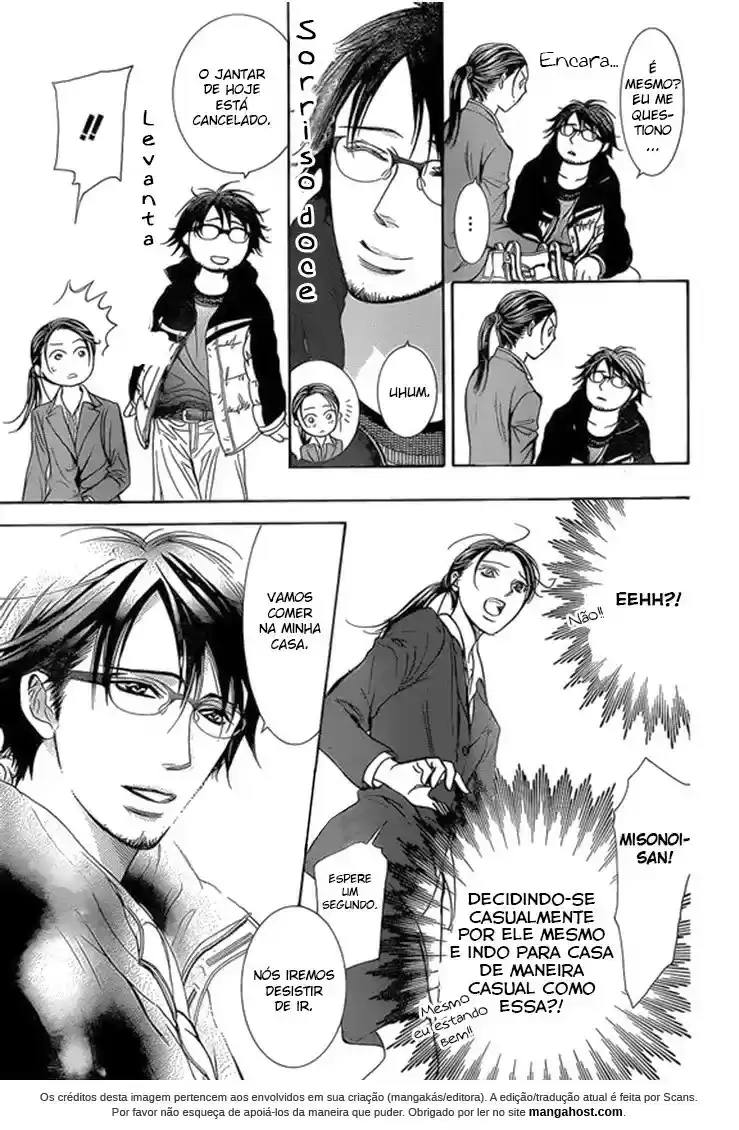 Read Skip Beat! Português Manga Online