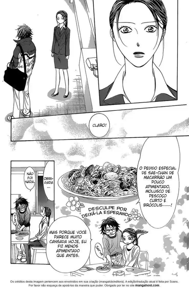 Read Skip Beat! Português Manga Online