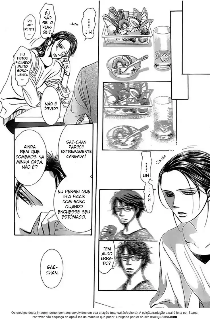 Read Skip Beat! Português Manga Online