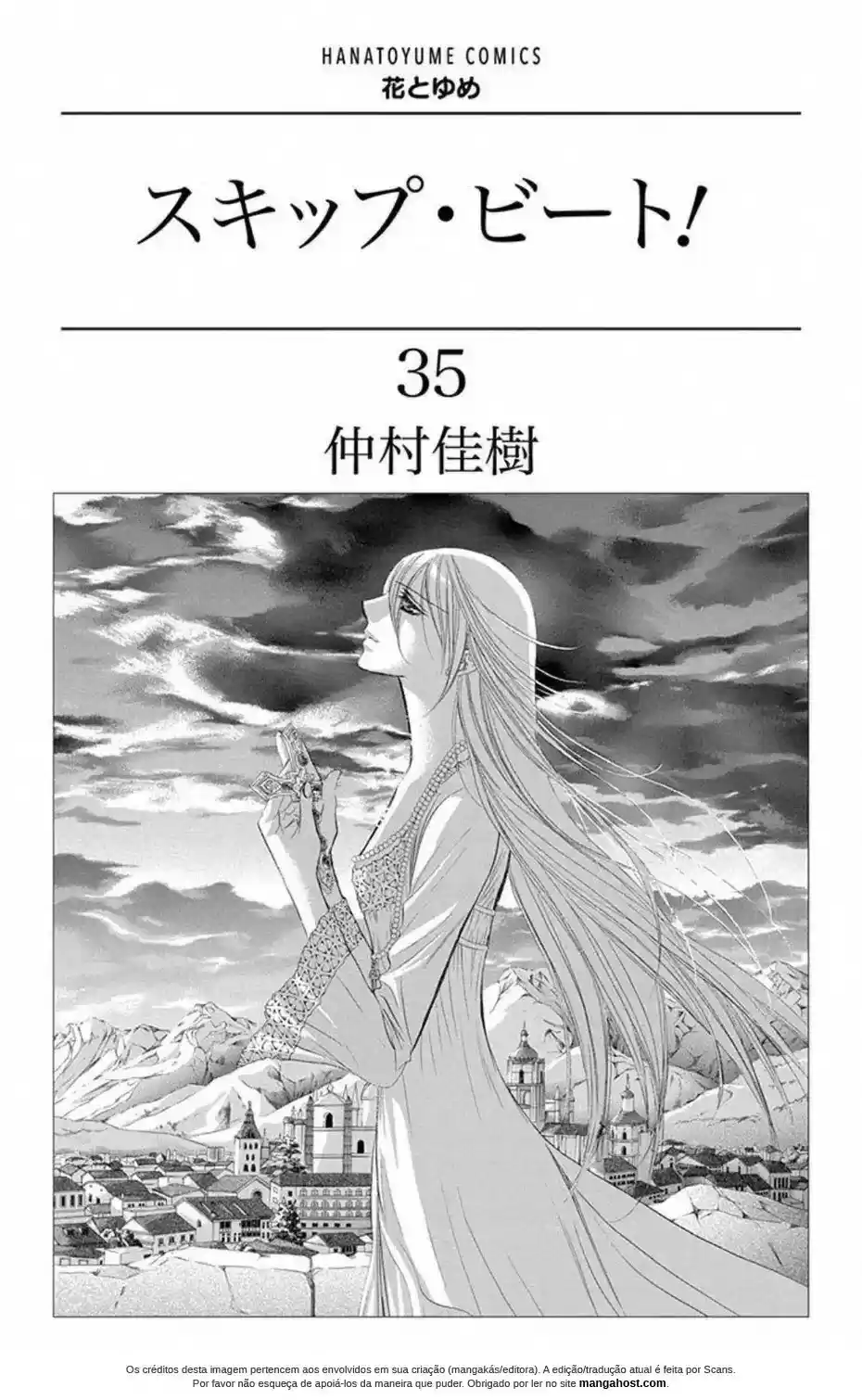 Read Skip Beat! Português Manga Online