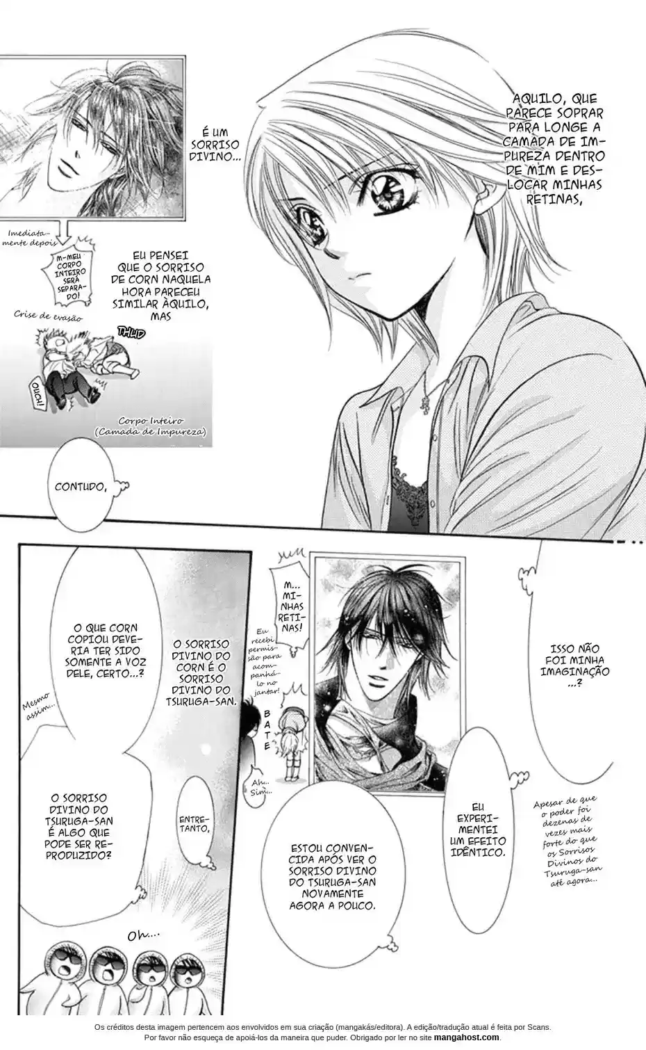 Read Skip Beat! Português Manga Online