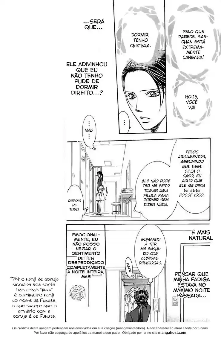 Read Skip Beat! Português Manga Online