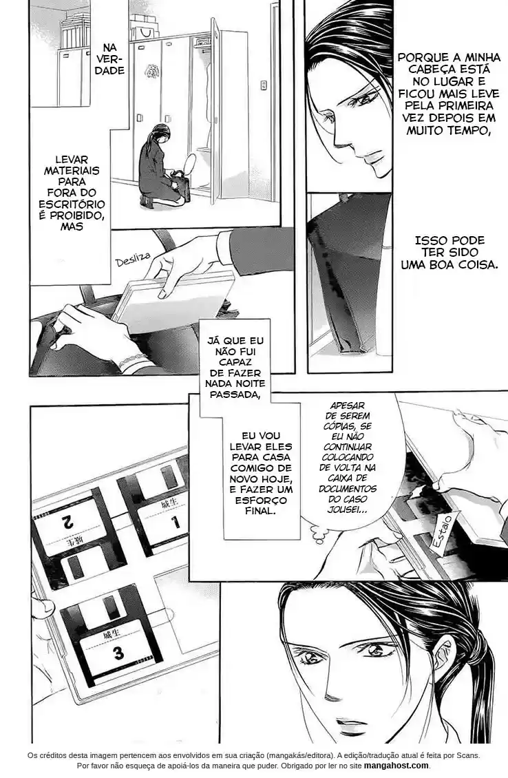 Read Skip Beat! Português Manga Online