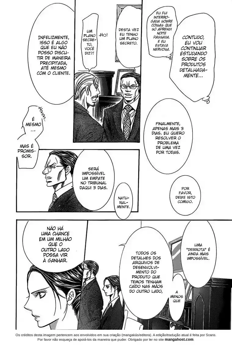 Read Skip Beat! Português Manga Online