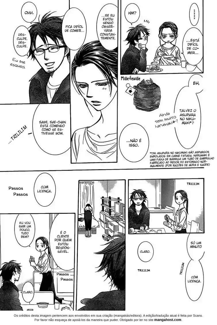 Read Skip Beat! Português Manga Online