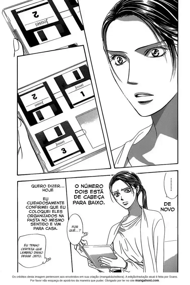 Read Skip Beat! Português Manga Online