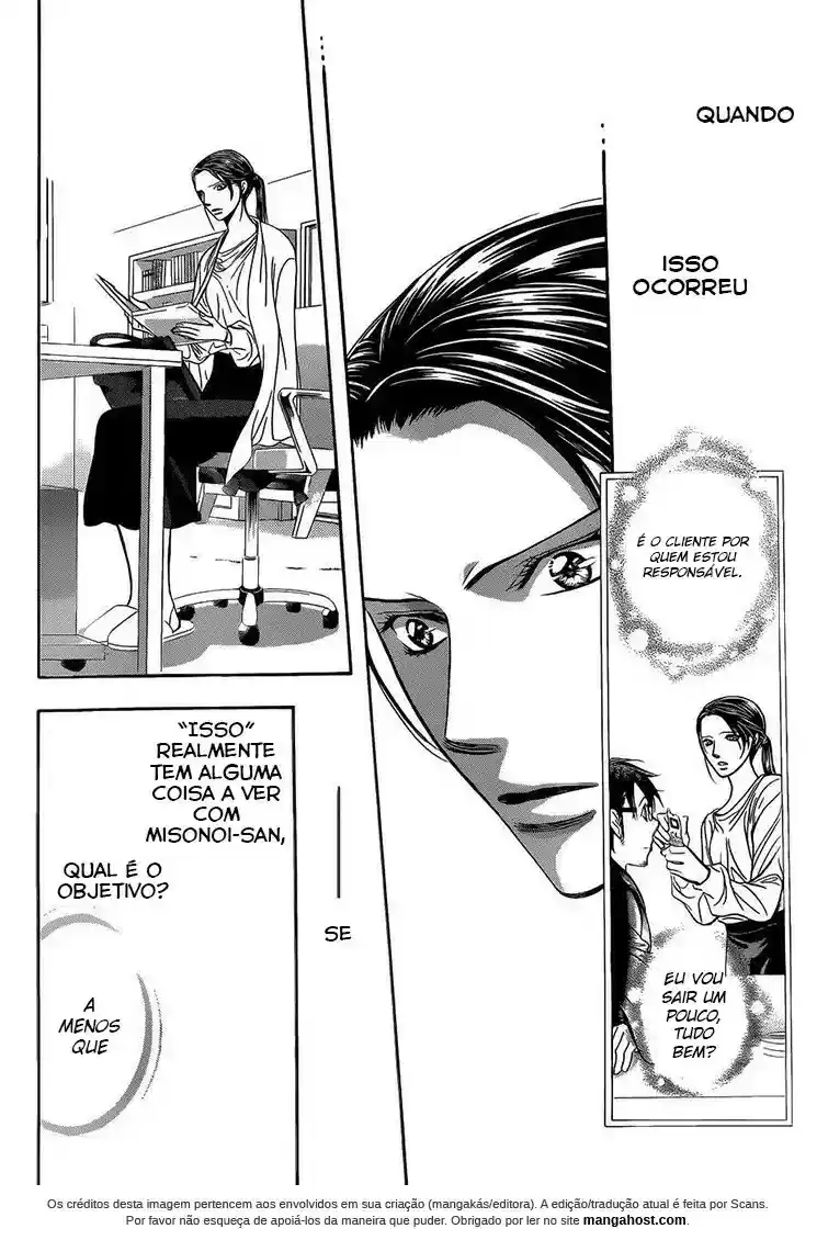 Read Skip Beat! Português Manga Online