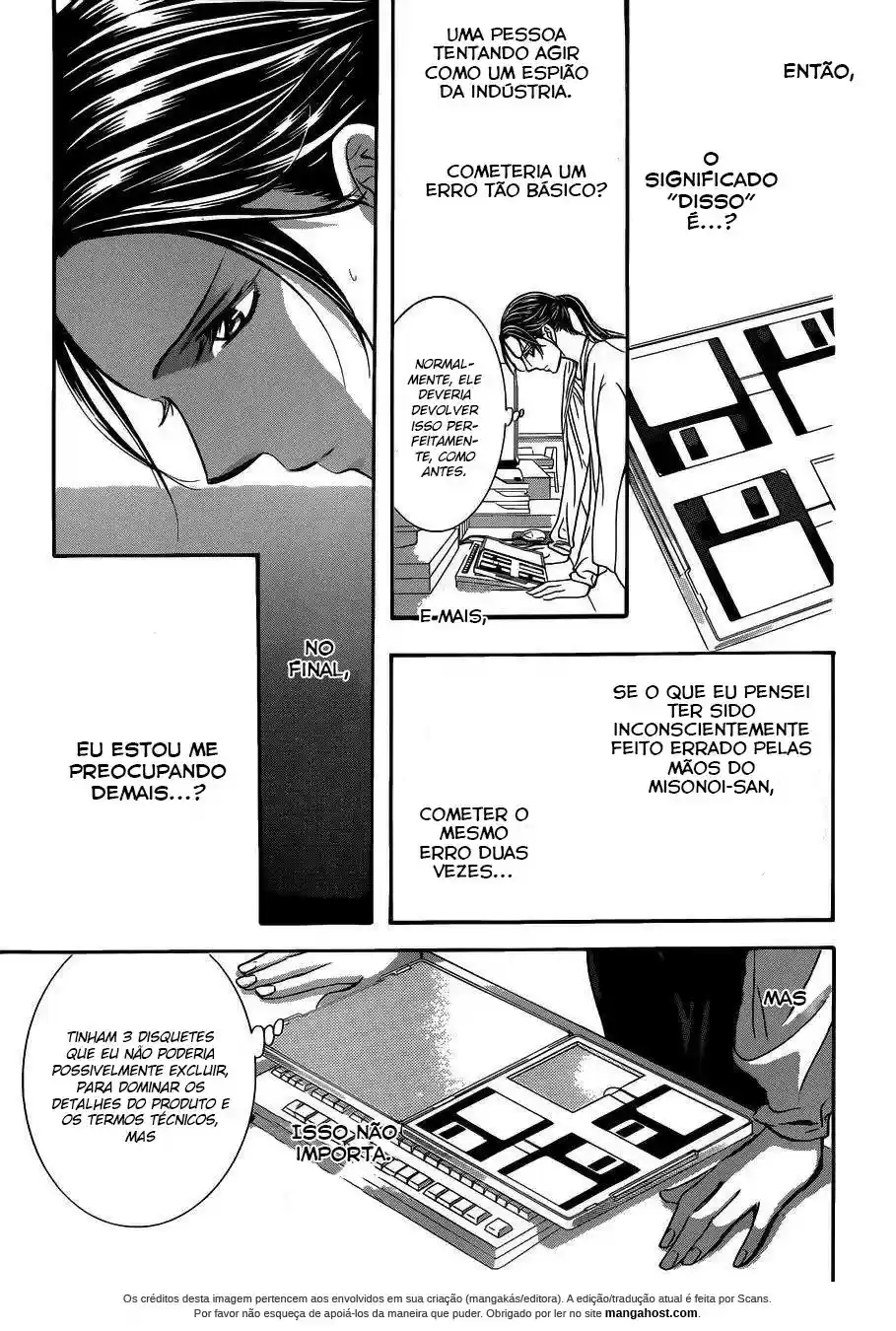 Read Skip Beat! Português Manga Online