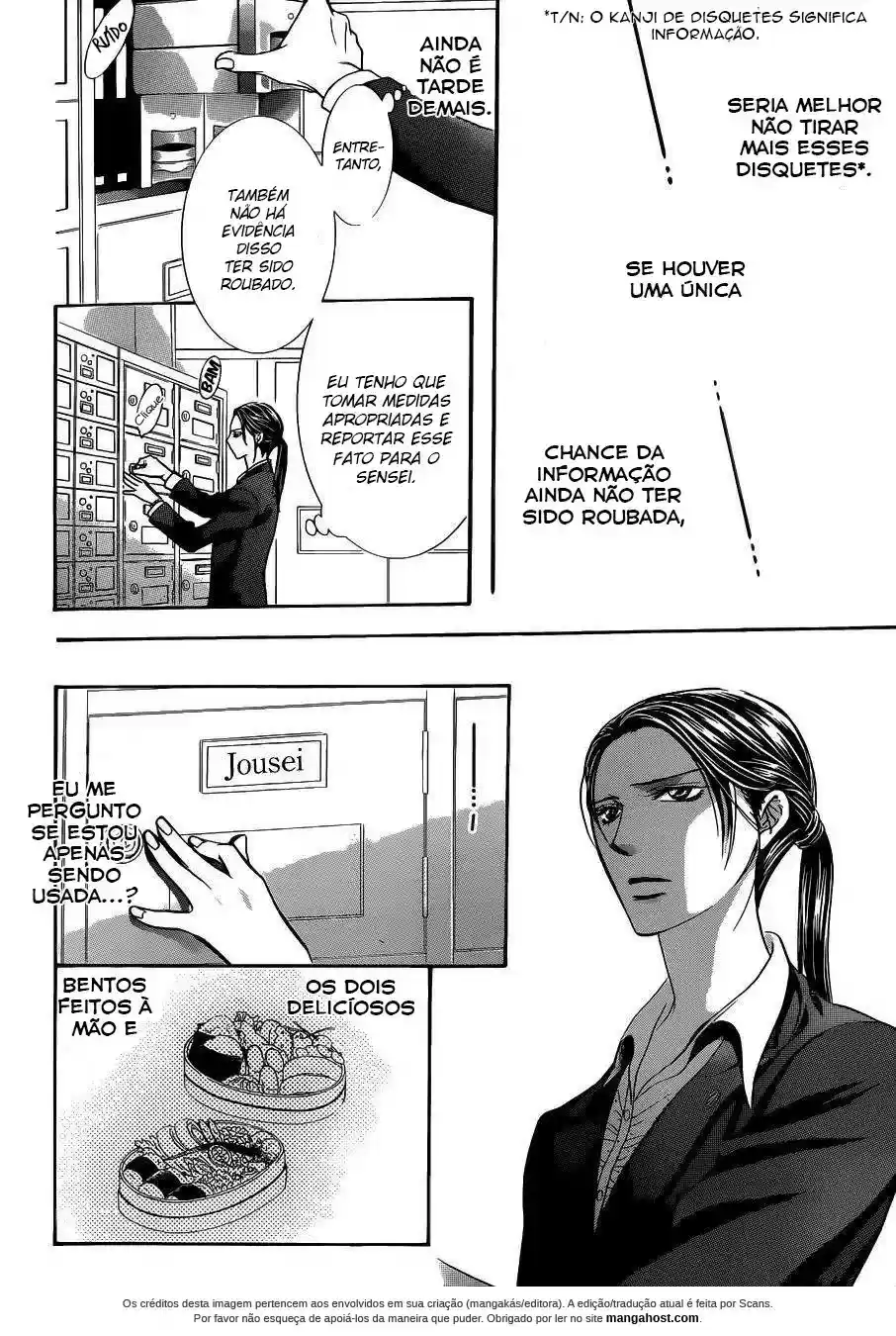 Read Skip Beat! Português Manga Online