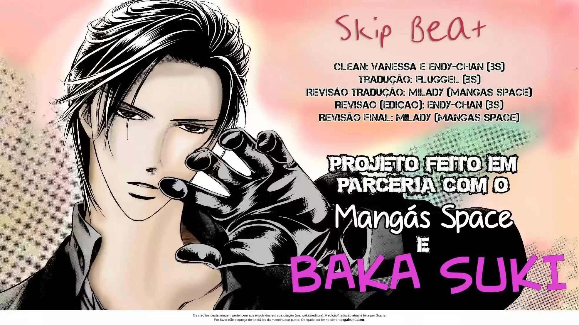 Read Skip Beat! Português Manga Online