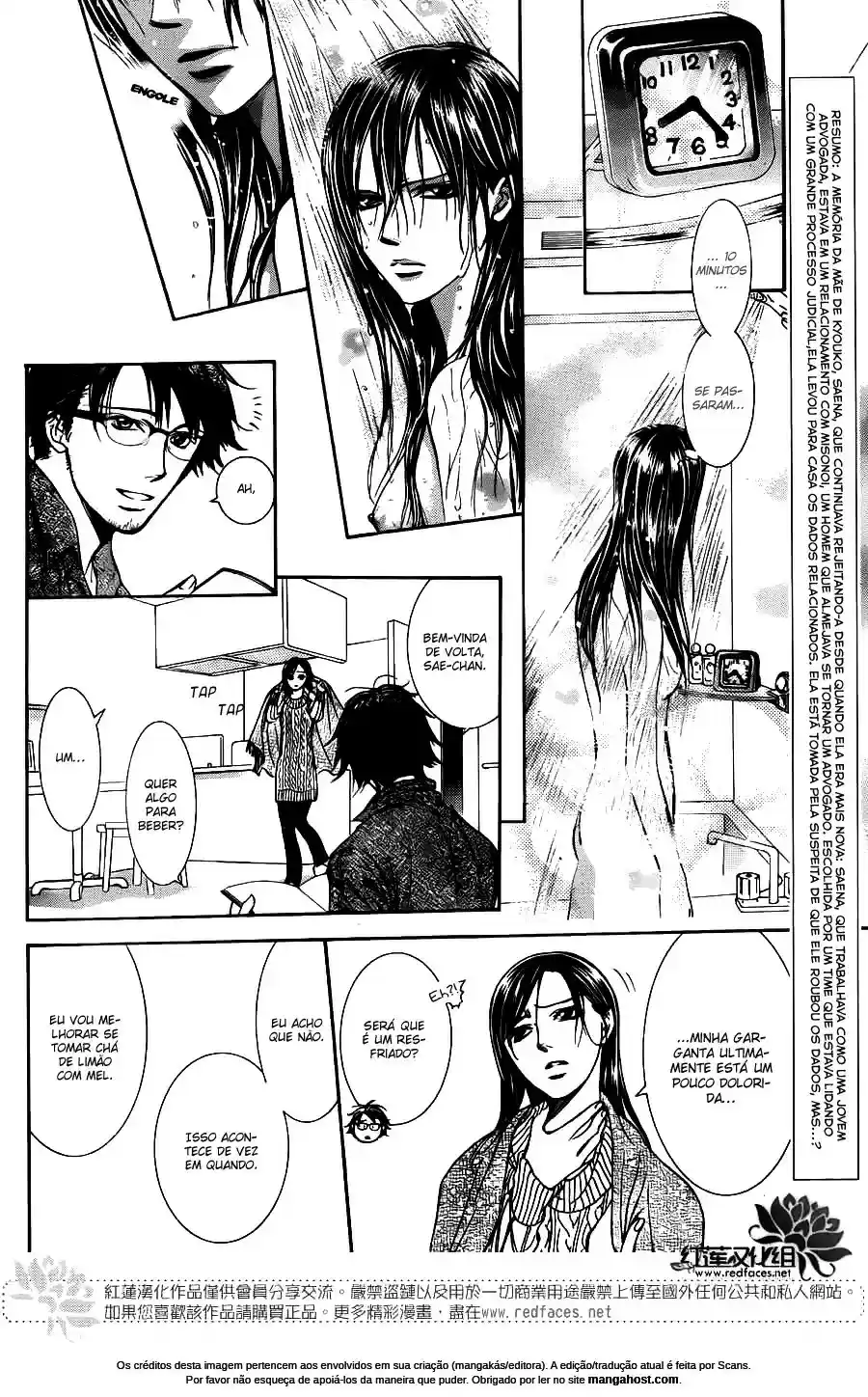 Read Skip Beat! Português Manga Online