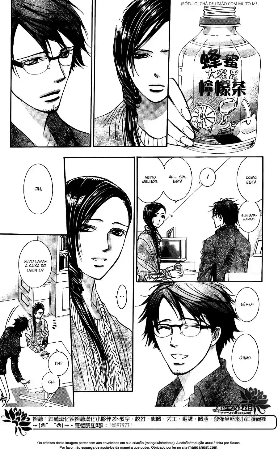 Read Skip Beat! Português Manga Online