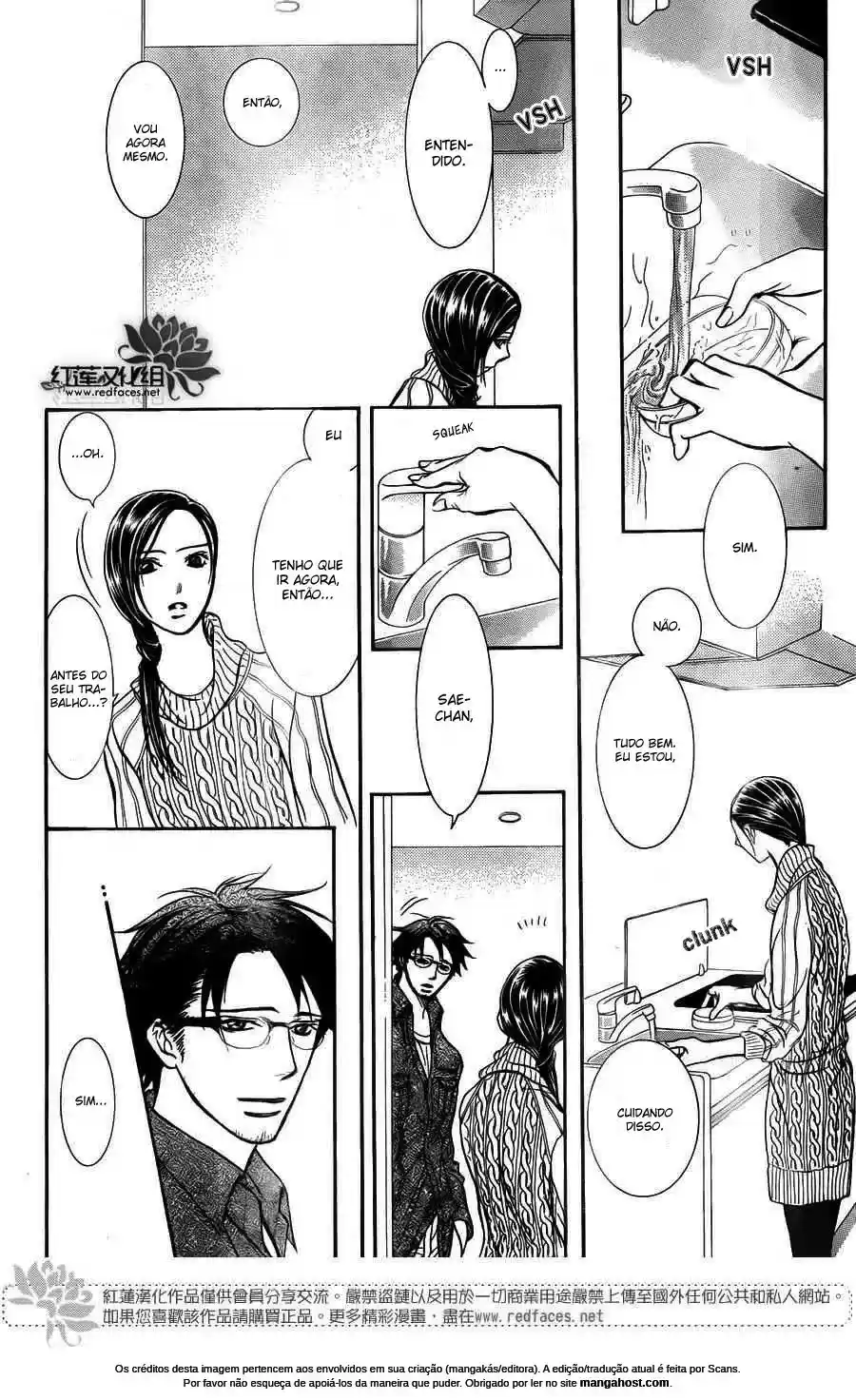 Read Skip Beat! Português Manga Online