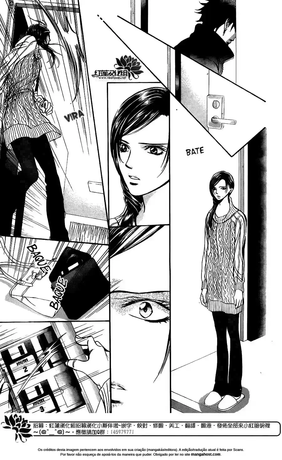 Read Skip Beat! Português Manga Online