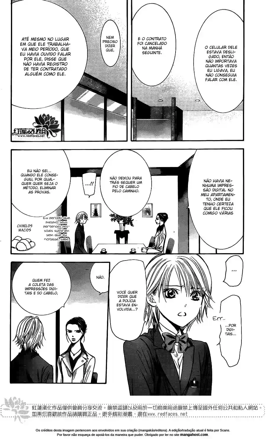Read Skip Beat! Português Manga Online