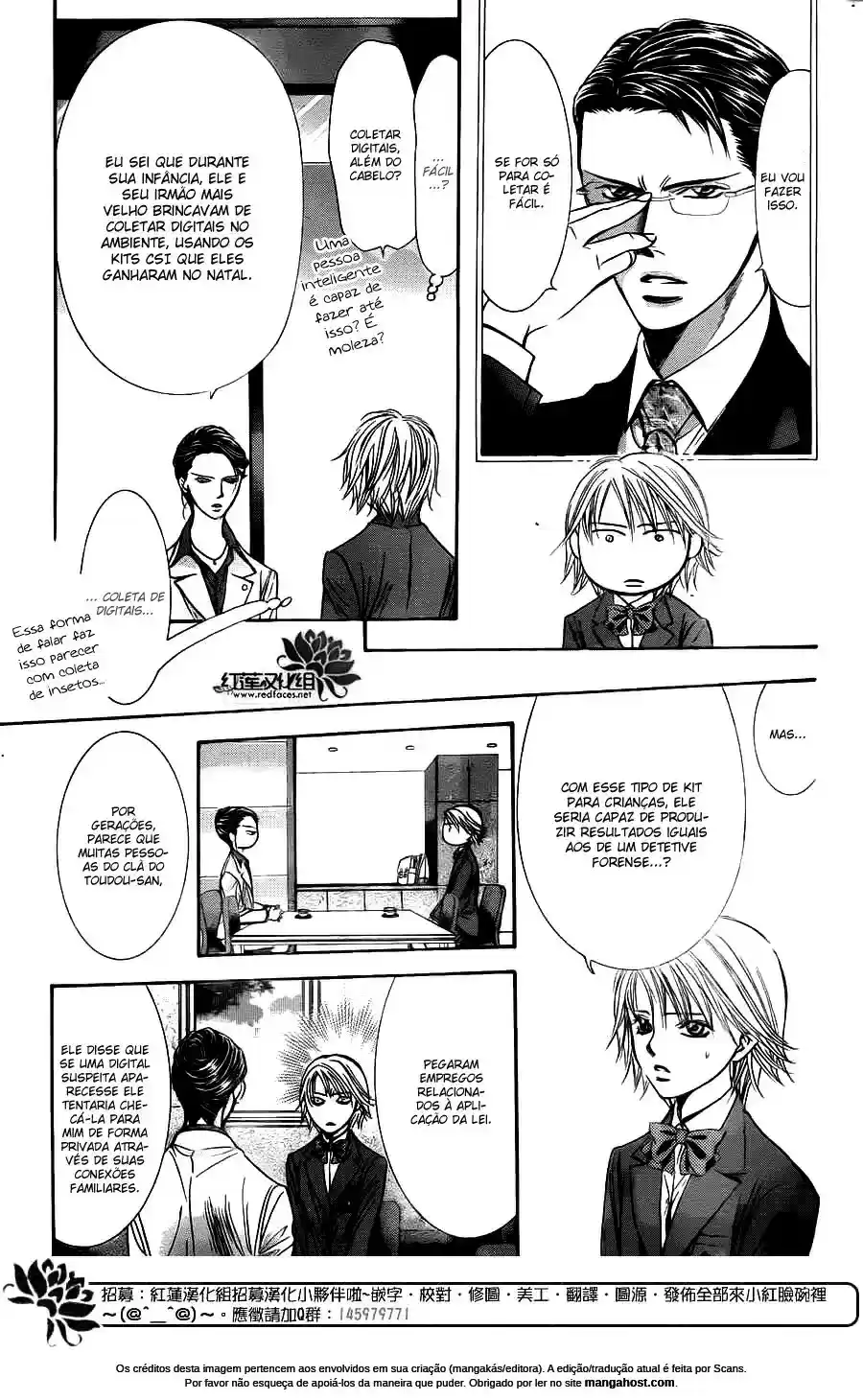 Read Skip Beat! Português Manga Online