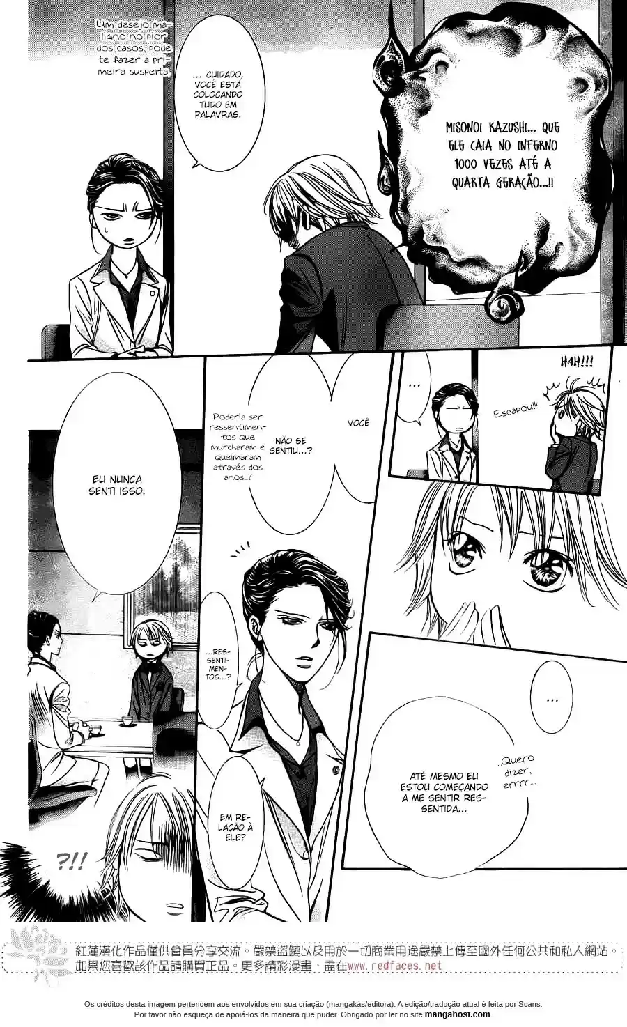 Read Skip Beat! Português Manga Online