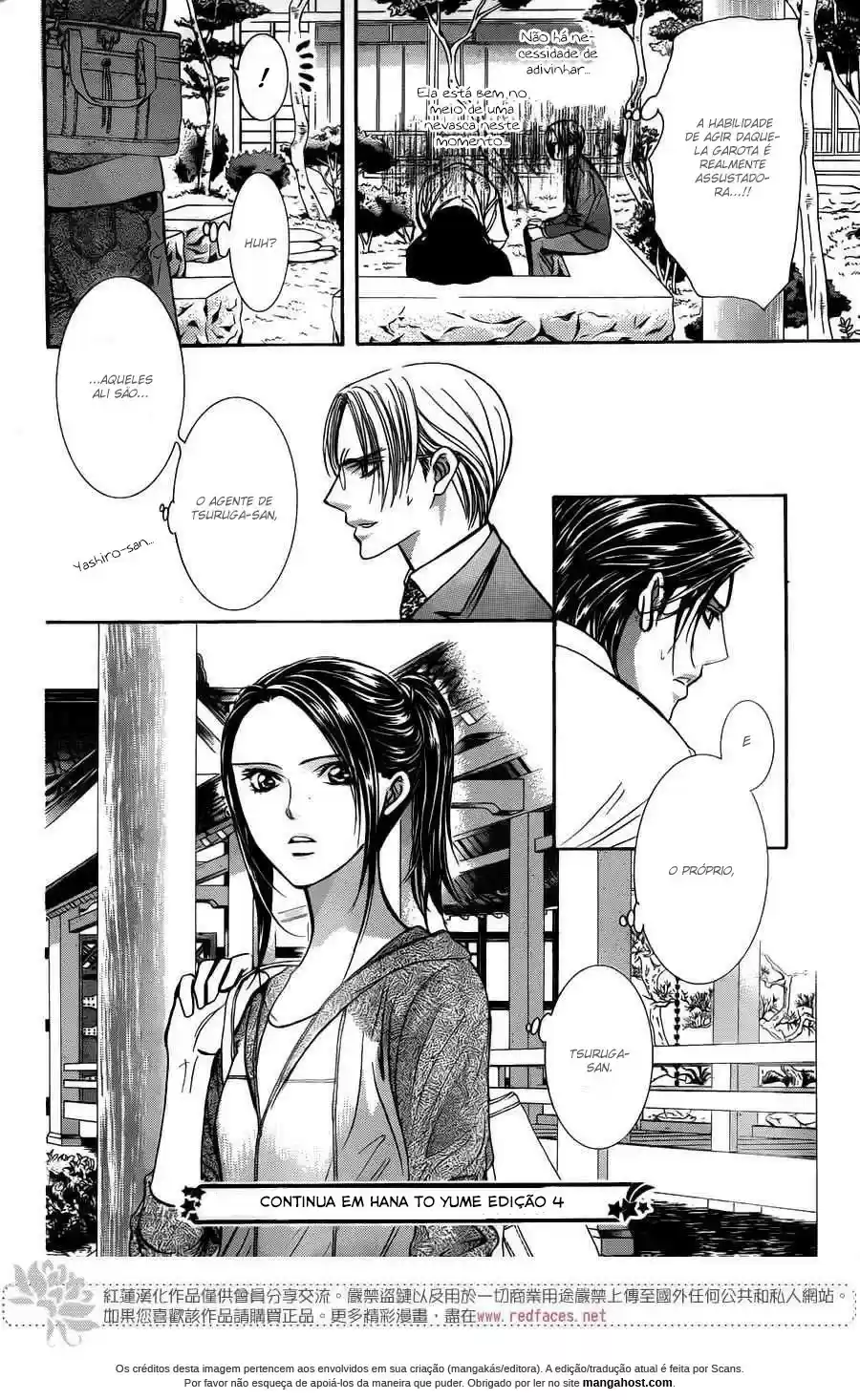 Read Skip Beat! Português Manga Online