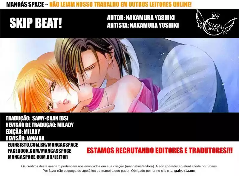 Read Skip Beat! Português Manga Online