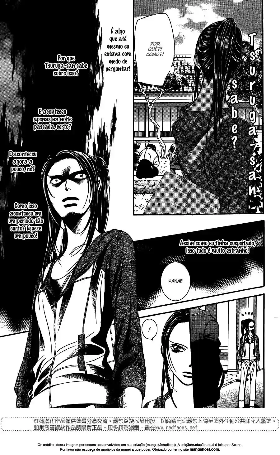 Read Skip Beat! Português Manga Online