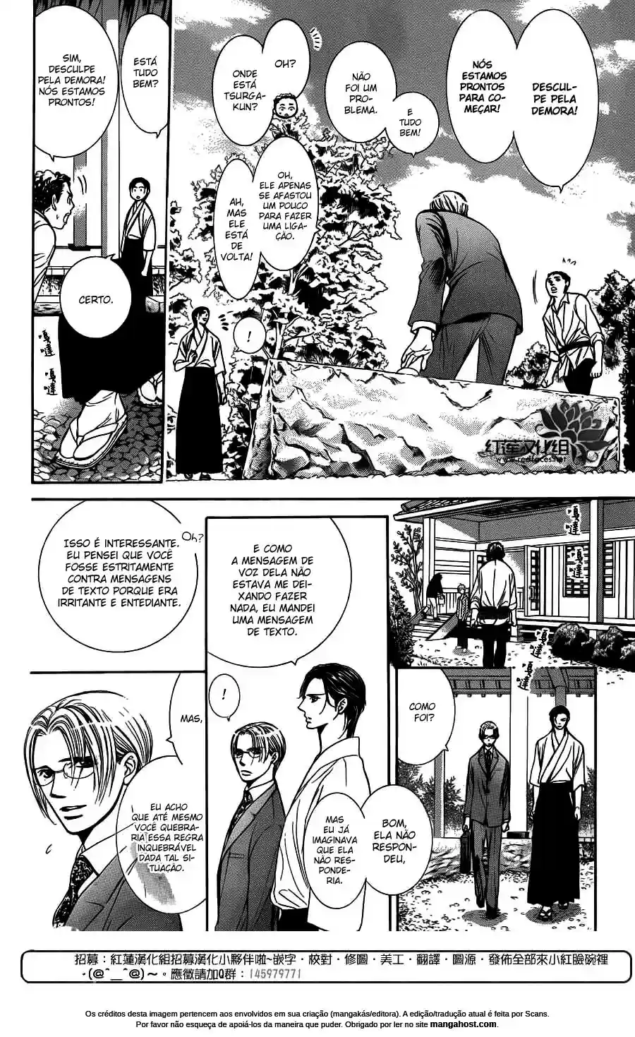 Read Skip Beat! Português Manga Online