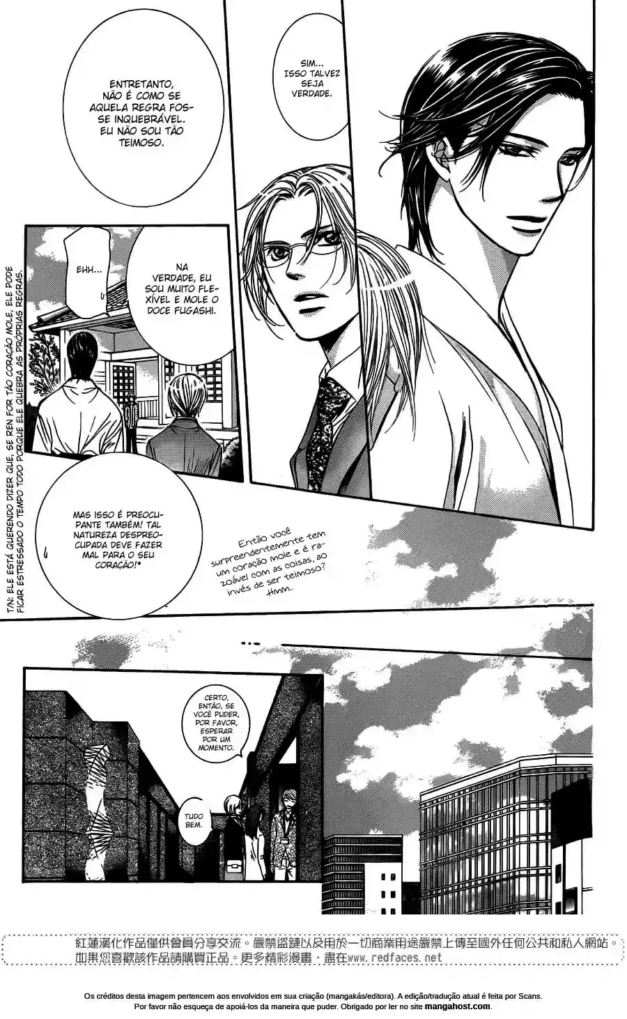 Read Skip Beat! Português Manga Online