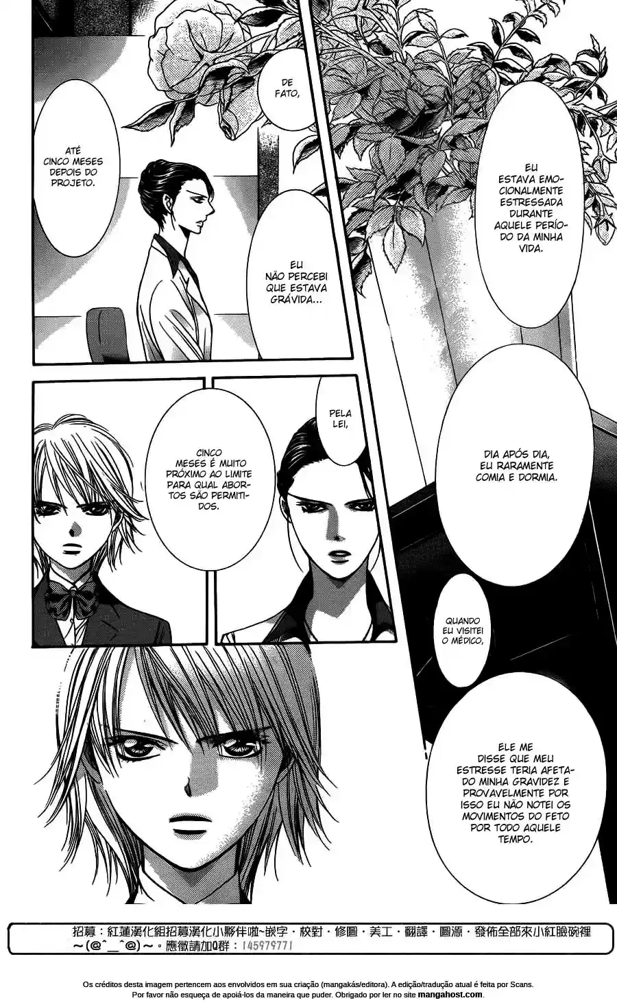 Read Skip Beat! Português Manga Online