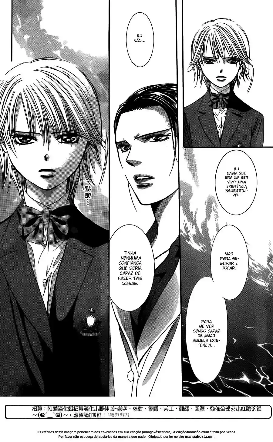 Read Skip Beat! Português Manga Online